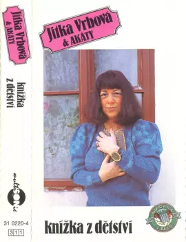 Knížka Z Dětství