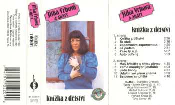 MC Jitka Vrbová: Knížka Z Dětství