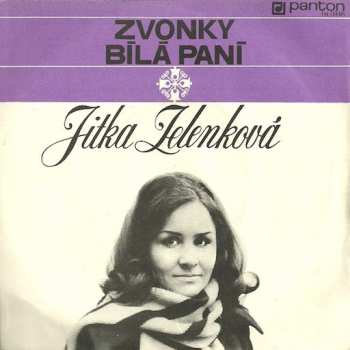 Album Jitka Zelenková: Zvonky / Bílá Paní