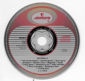 5CD/Dobozkészlet J.J. Cale: 5 Original Albums