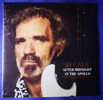2LP J.J. Cale: After Midnight At The Apollo. London Broadcast 1994