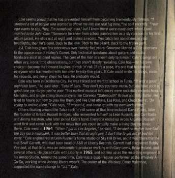 2CD J.J. Cale: Anyway The Wind Blows - The Anthology