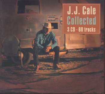 3CD J.J. Cale: Collected
