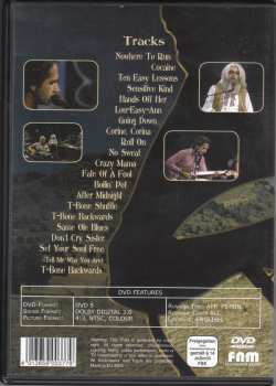 DVD J.J. Cale: In Session At The Paradise Studios - Los Angeles, 1979 DIGI