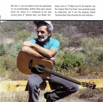 2CD J.J. Cale: Gold