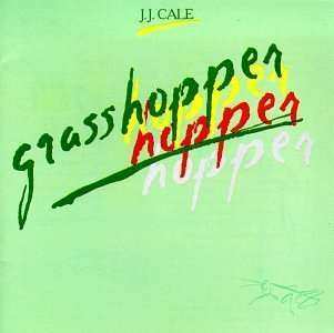 CD J.J. Cale: Grasshopper