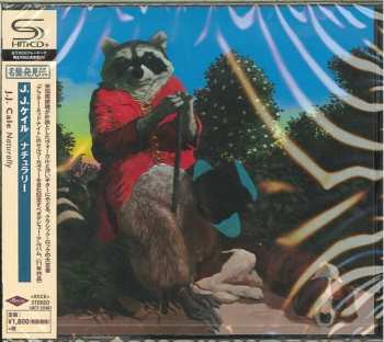 CD J.J. Cale: Naturally