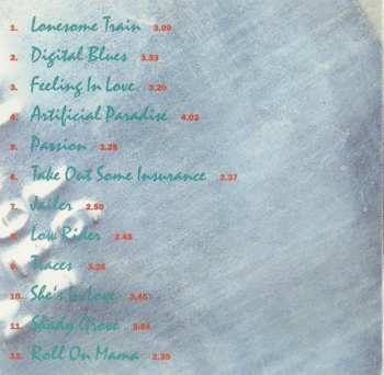 CD J.J. Cale: Number 10