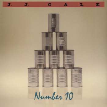 Album J.J. Cale: Number 10