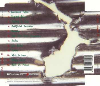 CD J.J. Cale: Number 10