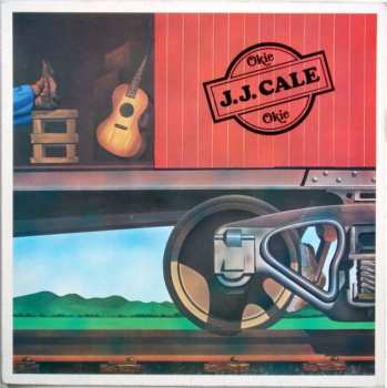 LP J.J. Cale: Okie