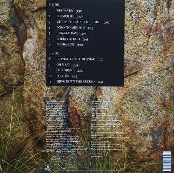 LP/CD J.J. Cale: Roll On