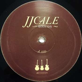 LP/CD J.J. Cale: Roll On
