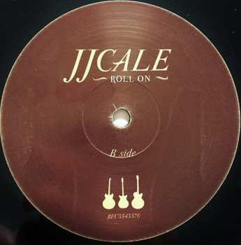 LP/CD J.J. Cale: Roll On