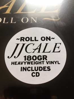 LP/CD J.J. Cale: Roll On