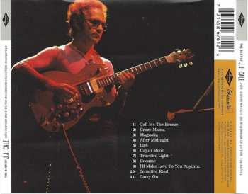 CD J.J. Cale: The Best Of J.J. Cale