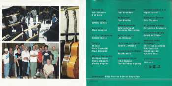 CD J.J. Cale: The Road To Escondido