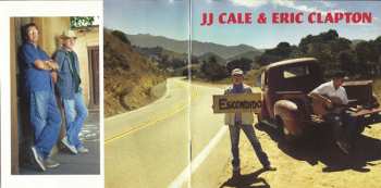 CD J.J. Cale: The Road To Escondido
