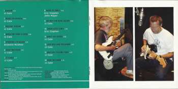 CD J.J. Cale: The Road To Escondido