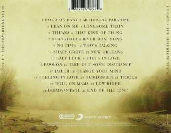 CD J.J. Cale: The Silvertone Years