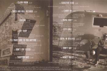 CD J.J. Cale: The Very Best Of J.J. Cale