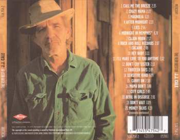 CD J.J. Cale: The Very Best Of J.J. Cale