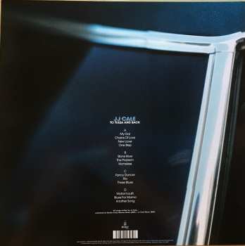 2LP/CD J.J. Cale: To Tulsa And Back