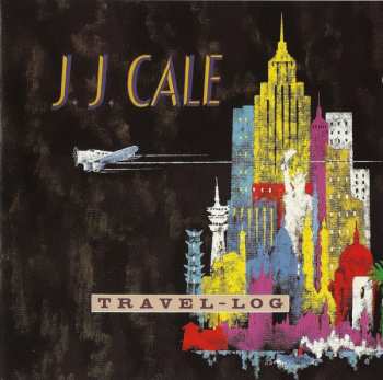 CD J.J. Cale: Travel-Log