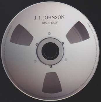4CD J.J. Johnson: Eight Classic Albums DIGI