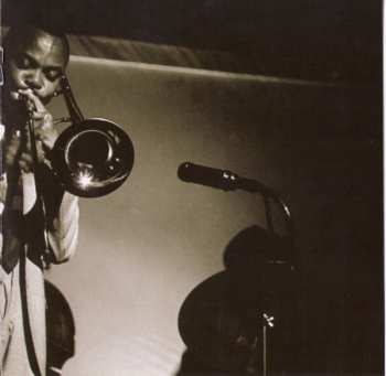 4CD J.J. Johnson: The Columbia Albums Collection 1956-1961