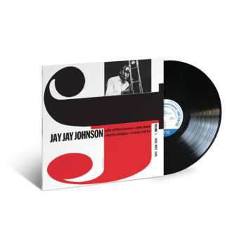 LP J.J. Johnson: The Eminent Jay Jay Johnson, Vol. 1