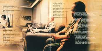 CD Jean-Jacques Milteau: Blue 3rd DIGI