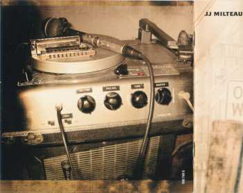 CD Jean-Jacques Milteau: Blue 3rd DIGI