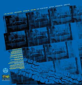 LP JJ & The Real Jerks: Mess You Up