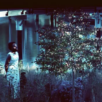 Jerome Ellis: Vesper Sparrow