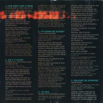 CD Jennifer Lopez: J To Tha L-O! (The Remixes)