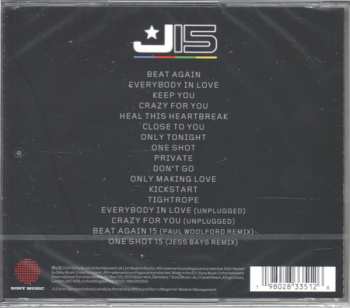 CD JLS: J15