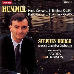 Album J.n. Hummel: Piano Concertos 1