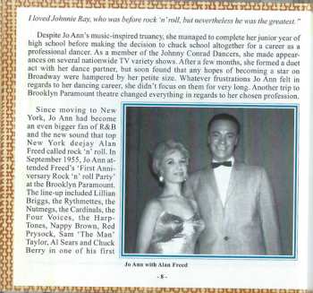 CD Jo Ann Campbell: Boogie Woogie Country Girl