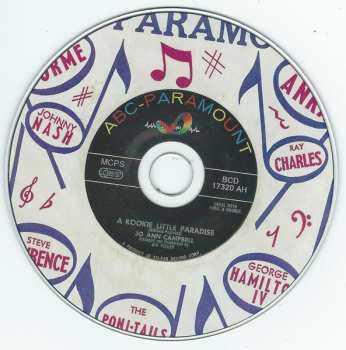 CD Jo Ann Campbell: Boogie Woogie Country Girl