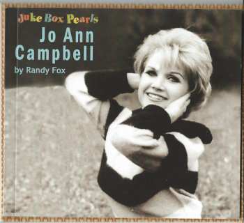 CD Jo Ann Campbell: Boogie Woogie Country Girl