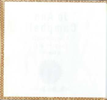 CD Jo Ann Campbell: Boogie Woogie Country Girl