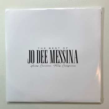 LP Jo Dee Messina: Heads Carolina, Tails California: The Best Of Jo Dee Messina  CLR