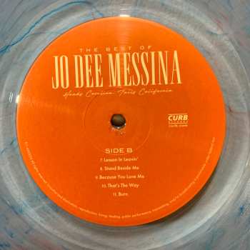 LP Jo Dee Messina: Heads Carolina, Tails California: The Best Of Jo Dee Messina  CLR