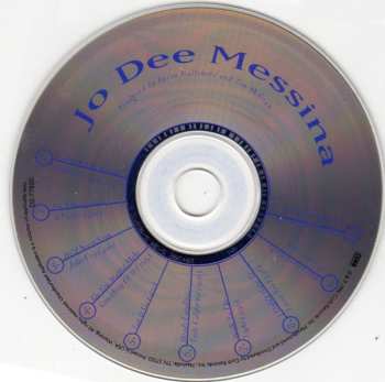 CD Jo Dee Messina: Jo Dee Messina