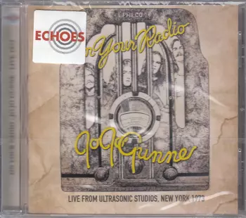 On Your Radio- Live From Ultrasonic Studios, New York 1973