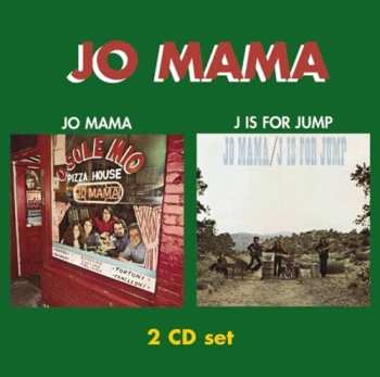 Album Jo Mama: Jo Mama / J Is For Jump