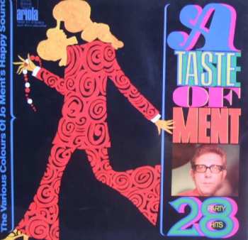 Album Jo Ment's Happy Sound: A Taste Of Ment