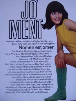 LP Jo Ment's Happy Sound: A Taste Of Ment