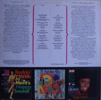 LP Jo Ment's Happy Sound: A Taste Of Ment